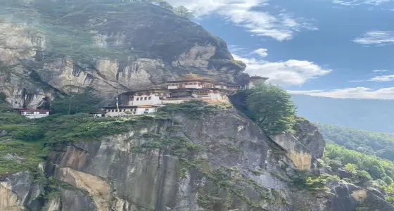 Complete Guide to Hiking Tiger’s Nest Monastery in Paro